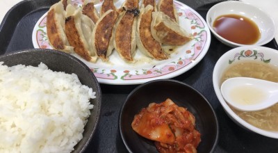 餃子の王将 西日暮里店 上野 日暮里 湯島 西日暮里 中華料理