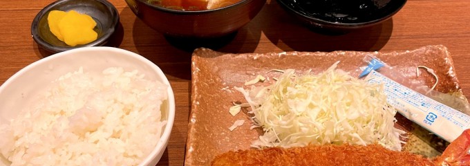 エビフライ食堂まるは ラシック店