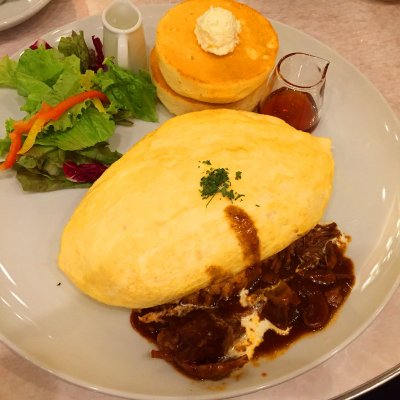 サロン ド ウフエモア そごう横浜店 横浜駅 洋食