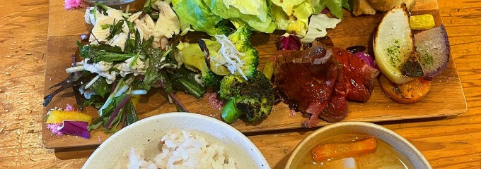 きょうのごはん ゆるりCafe