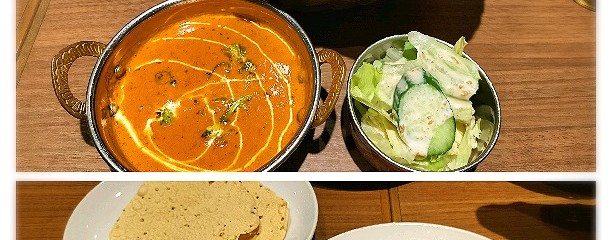 インドレストラン　ガンジス　オーパ2店