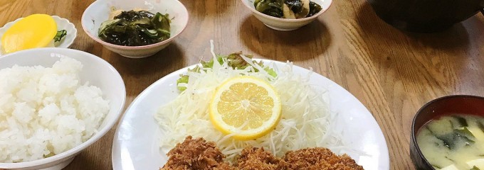 定食○とん