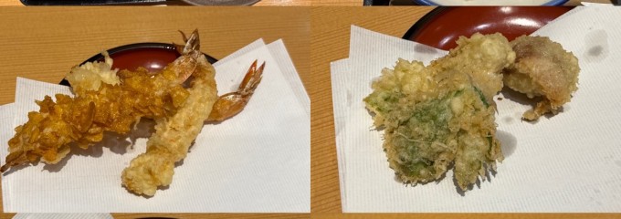 銀座ハゲ天 アトレ大森店