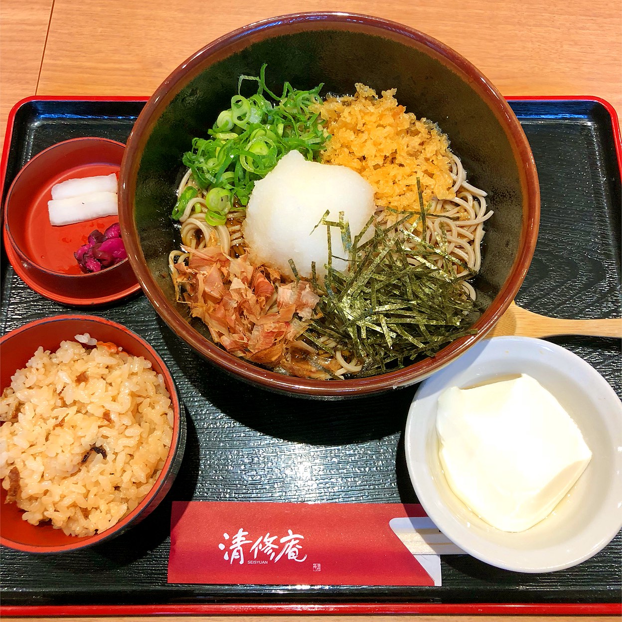 清 修 庵 清水 店