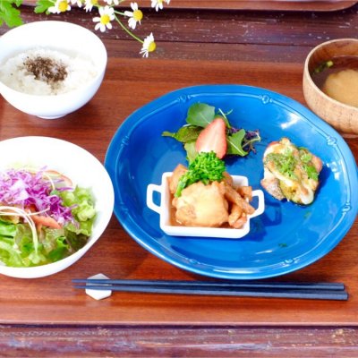 マメカ 南岩国駅 定食 食堂 マメカ 南岩国駅 定食 食堂
