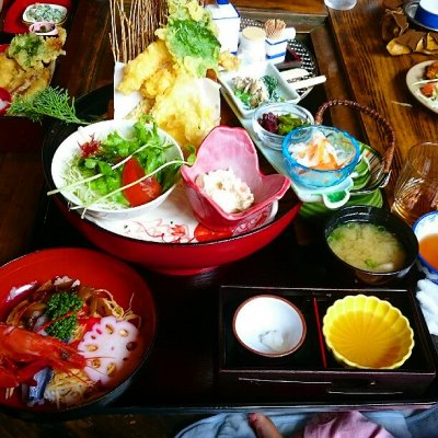 いろり茶屋 萬久 岡山市 清輝橋 和食 その他