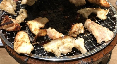 焼鳥の鉄人 新宿通り店 新宿 代々木 新宿御苑前 焼肉 ホルモン