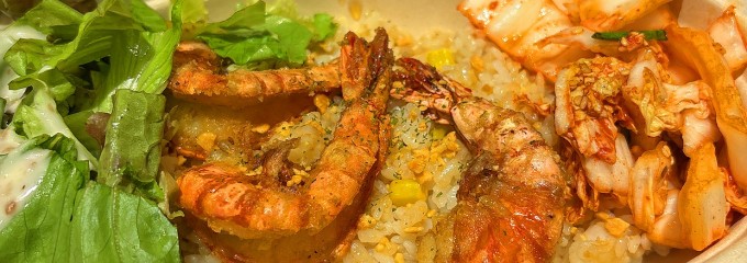 ヤミー ハワイアン バーベキュー ささしまグローバルゲート店