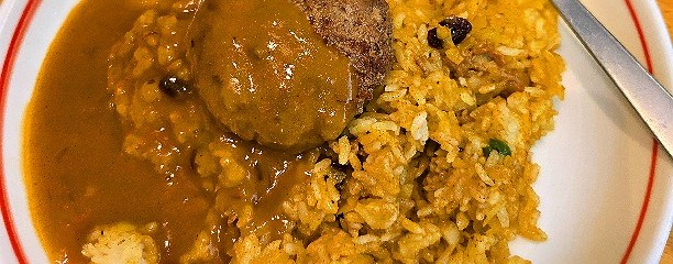 印度カレー