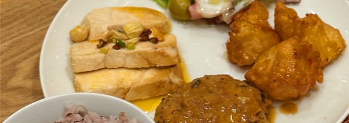 Café＆Meal MUJI 新宿
