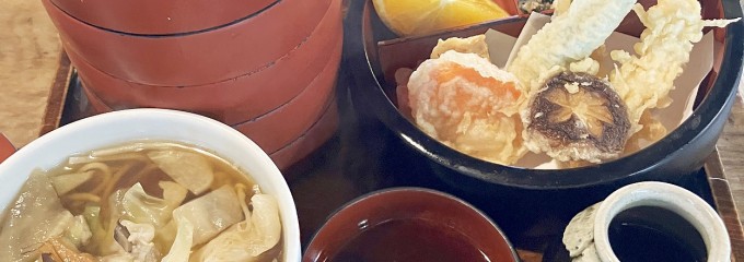 ぼっこうそば 水仙亭本店