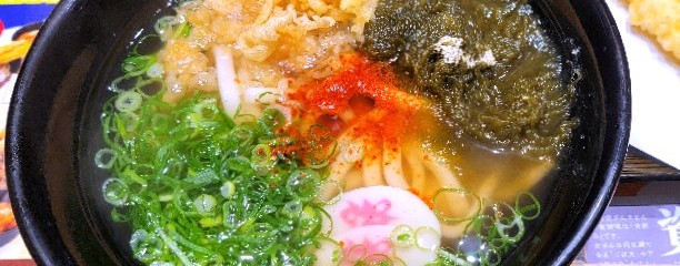 資さんうどん 尾道高須店