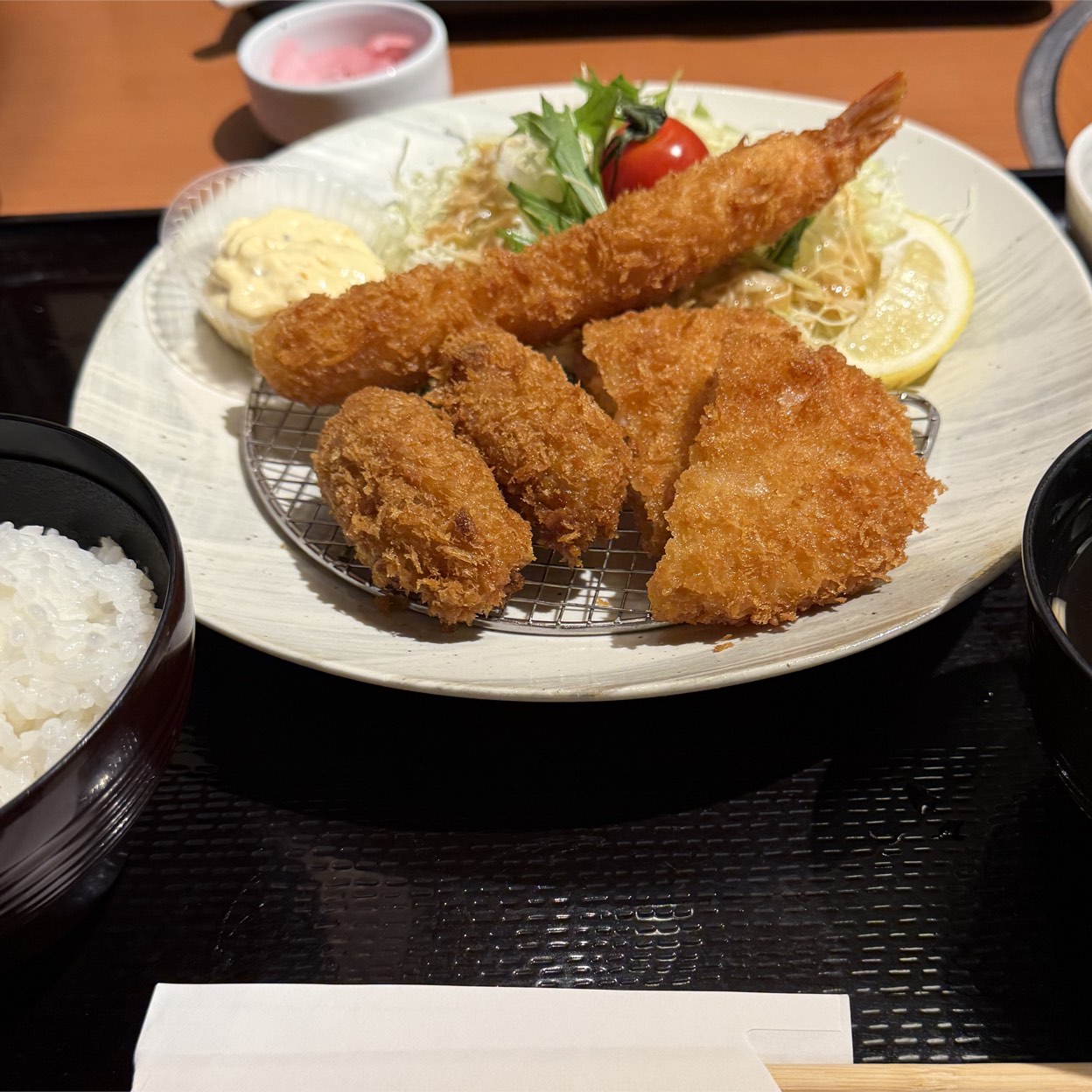 和食 さと 和泉 府中 店