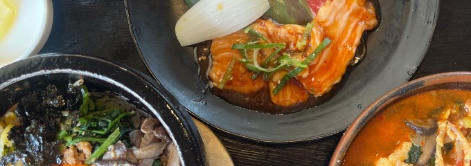 安楽亭 霧が丘店