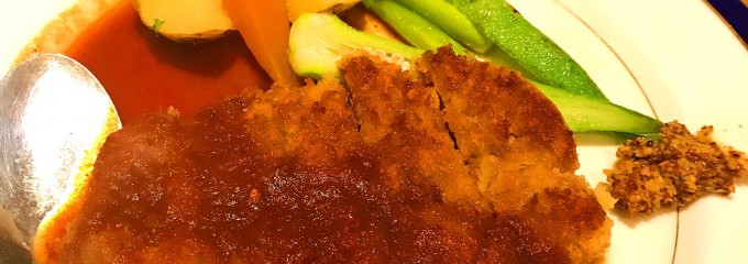 西洋厨房 れんが亭