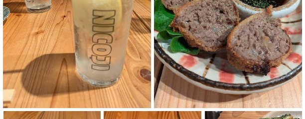 酒場とフライ ニコジ