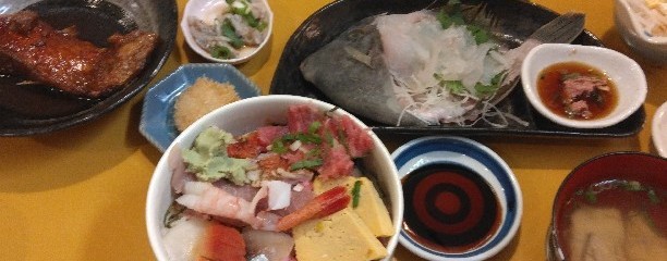 ぎょギョ魚の三太郎