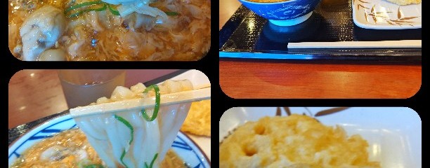 丸亀製麺鈴鹿三日市