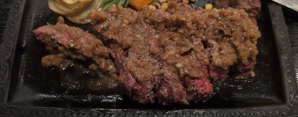 ステーキハウス 牛車