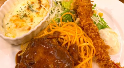 レストランbon 厚木 愛甲 本厚木 洋食