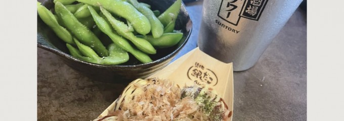 新橋 築地銀だこ ハイボール酒場