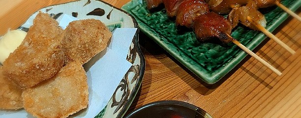 寿司と焼き鳥大地 五香