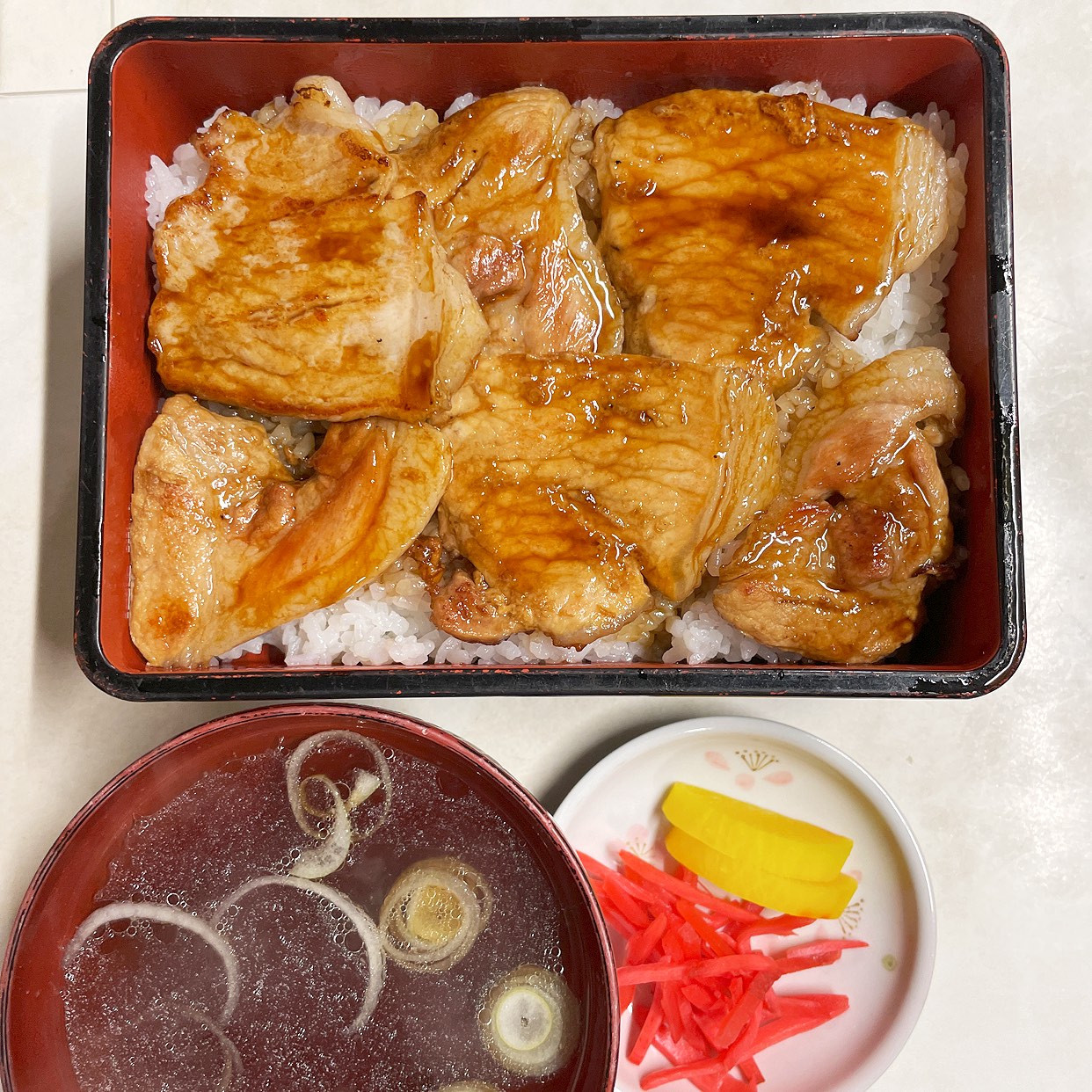 林屋 食堂 渋川