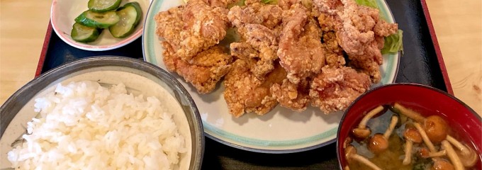 あたご食堂