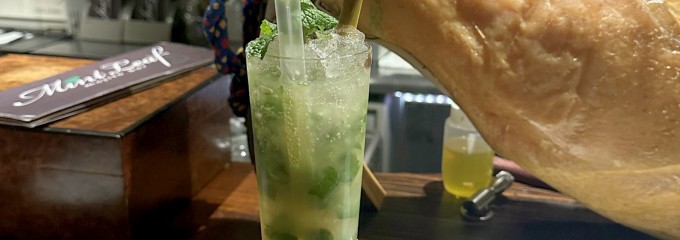 Mint Leaf ミントリーフ 六本木