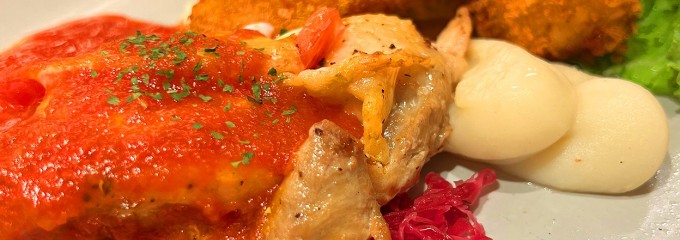 ラ・ブーシェリー・エ・ヴァン 浜松町店