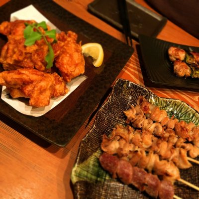 鶏のいいとこどり 一鳥一炭 天王寺 阿倍野 焼鳥 串焼 鳥料理