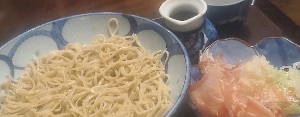 そば切酒菜 藪