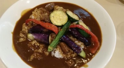 キッチンモモ 白金高輪駅 カレーライス