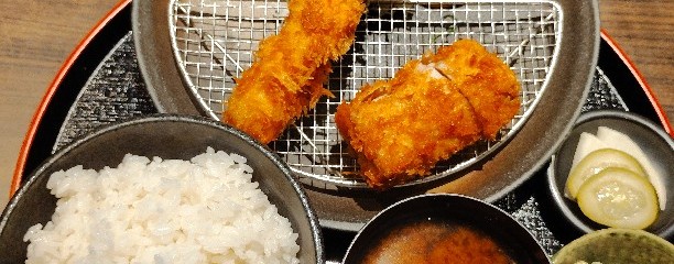 とんかつ とん米
