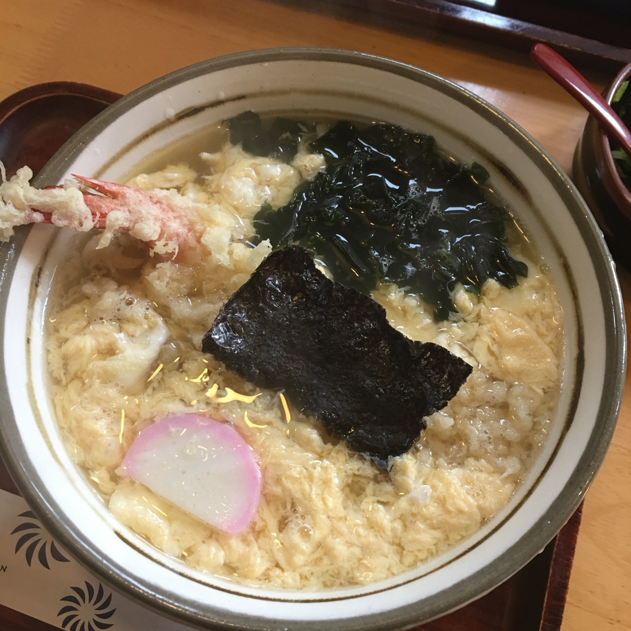 信 洲 庵 中 浜 本店