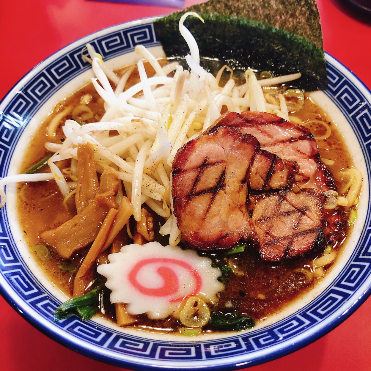 ラーメン いっ とく