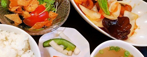 中国料理玲鈴