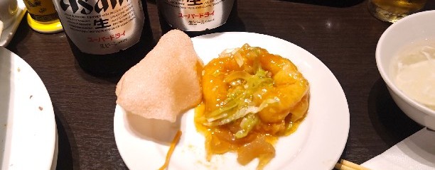 中国料理 シルクロード 名駅店