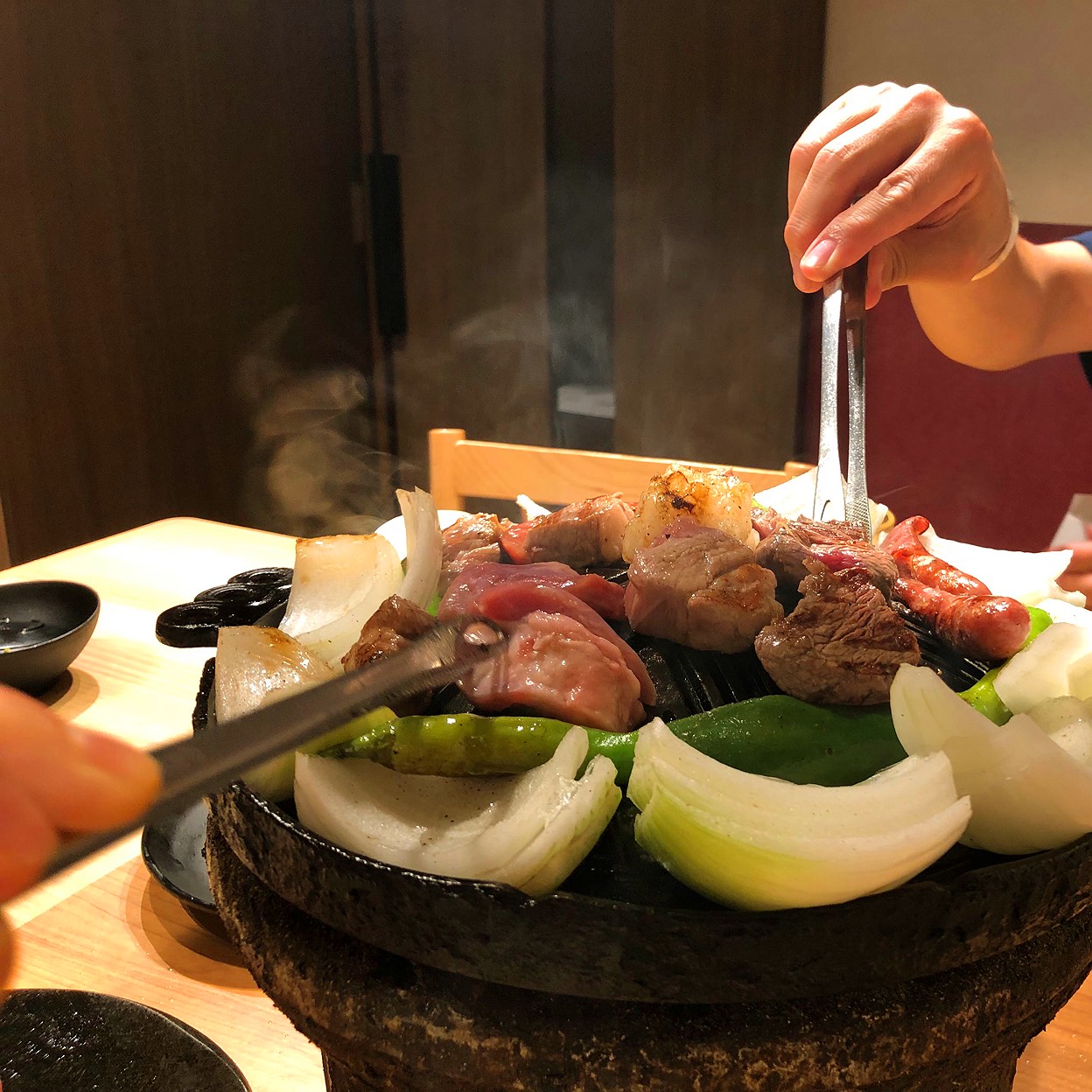ゆき だるま 中野 部屋