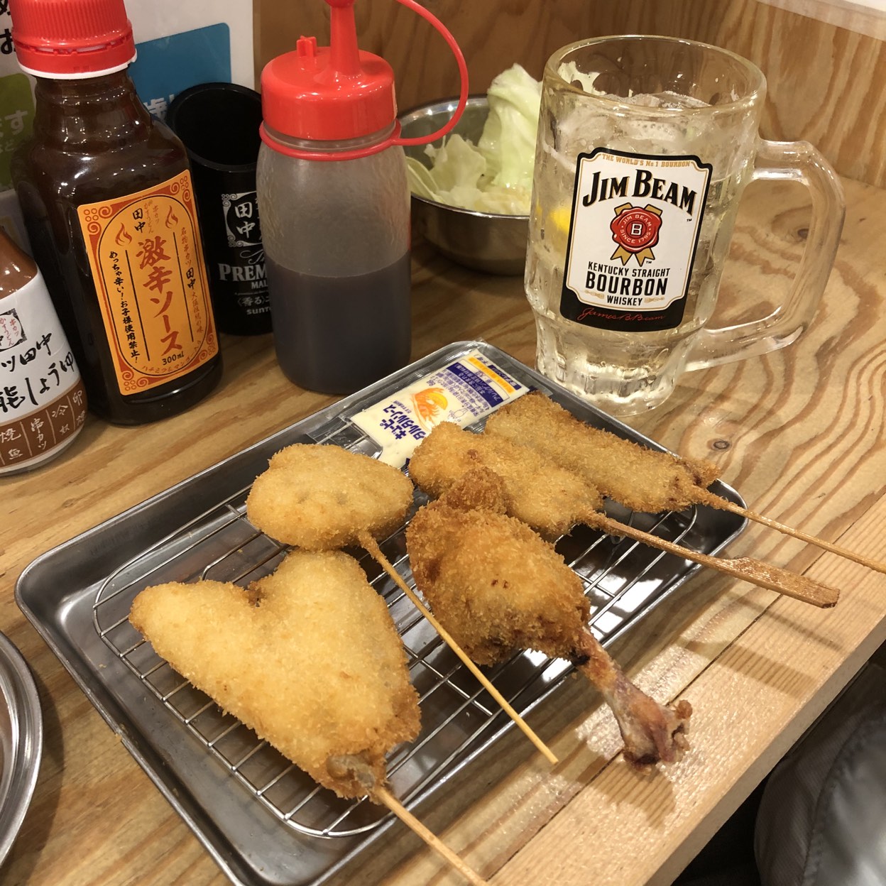 串カツ田中 吉祥寺店 居酒屋 の写真 ホットペッパーグルメ