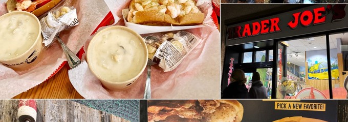 Luke's Lobster Back Bay