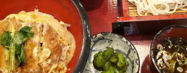 手延べ五島うどん 椿亭