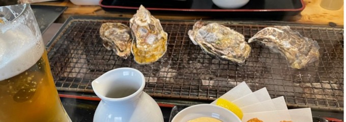 牡蛎処    網元 桝政 高砂店