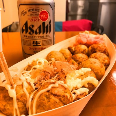 浪花屋 長居駅 たこ焼き 浪花屋 長居駅 たこ焼き