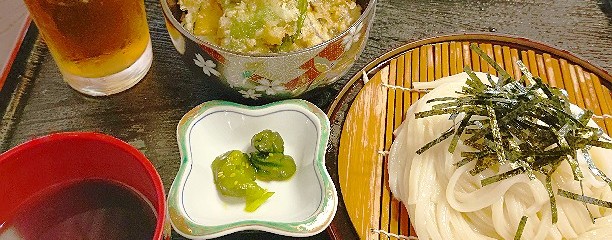 手打うどん さわ