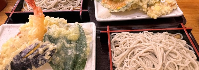いい里さかがわ館 手打ちそばレストラン