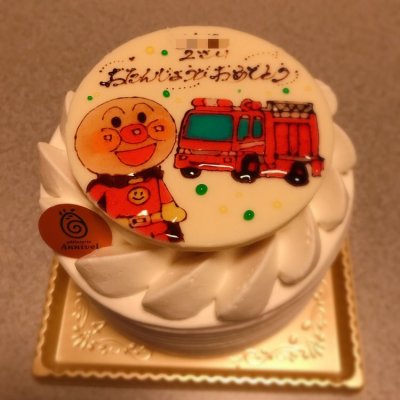 アニヴェル 北長岡駅 ケーキ ドーナツ