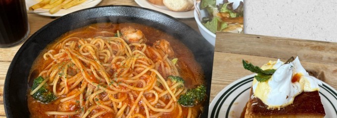 パスタ食堂