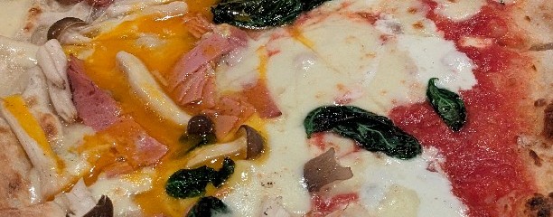 ピッツェリア カポリ