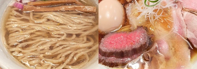 Homemade Ramen 麦苗